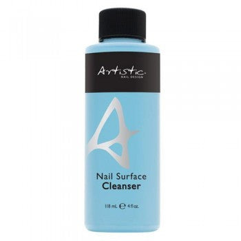 Artistic Nail Surface Cleanser – Jel ve Kalıcı Oje Temizleme Solüsyonu – 120ml